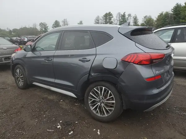KM8J33AL9KU951892 2019 HYUNDAI TUCSON - Image 2