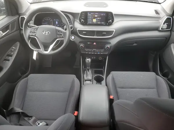 KM8J33AL9KU951892 2019 HYUNDAI TUCSON - Image 8