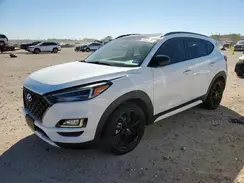 KM8J33AL9KU957675 2019 HYUNDAI TUCSON