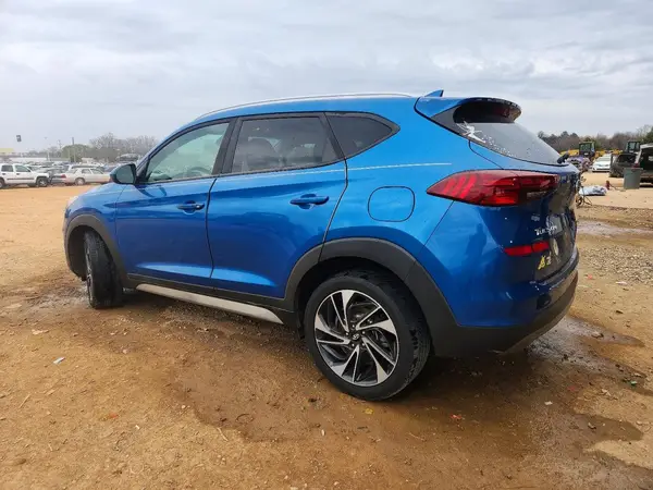KM8J33AL9KU966411 2019 HYUNDAI TUCSON - Image 2