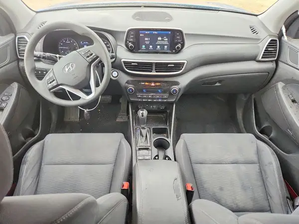 KM8J33AL9KU966411 2019 HYUNDAI TUCSON - Image 8