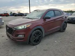 KM8J33AL9KU966778 2019 HYUNDAI TUCSON