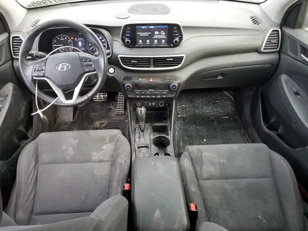 KM8J33AL9KU966778 2019 HYUNDAI TUCSON - Image 8