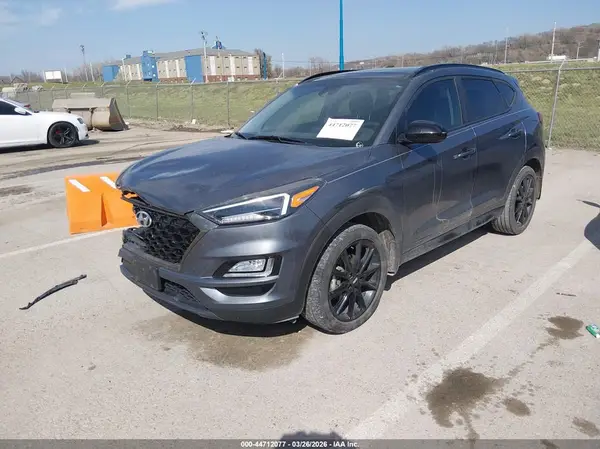 KM8J33AL9KU968238 2019 HYUNDAI TUCSON - Image 2