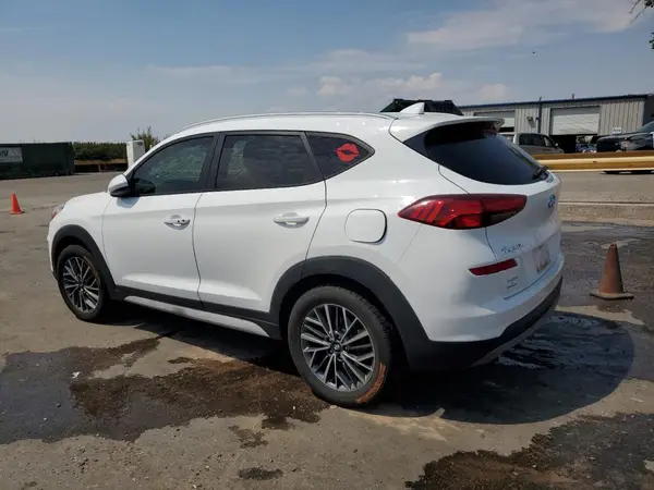 KM8J33AL9KU971009 2019 HYUNDAI TUCSON - Image 2