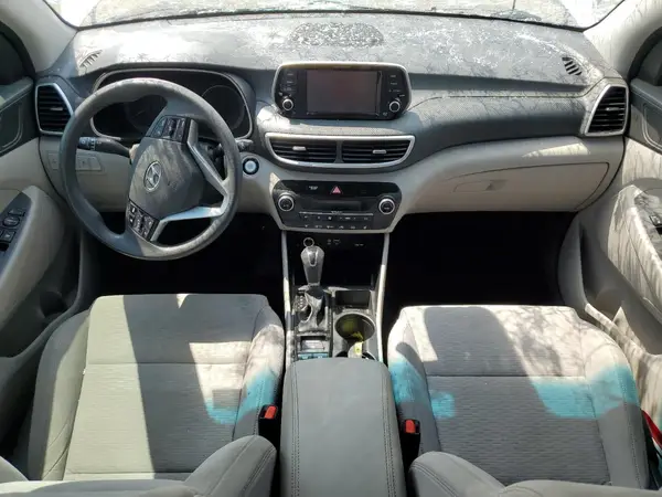 KM8J33AL9KU971009 2019 HYUNDAI TUCSON - Image 8