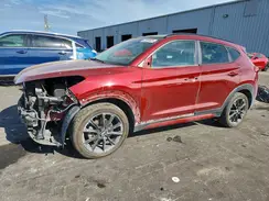 KM8J33AL9KU981622 2019 HYUNDAI TUCSON