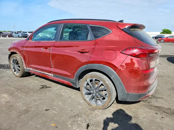 KM8J33AL9KU981622 2019 HYUNDAI TUCSON - Image 2