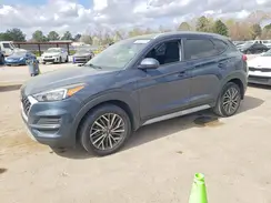 KM8J33AL9KU982222 2019 HYUNDAI TUCSON