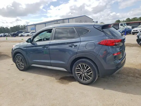 KM8J33AL9KU982222 2019 HYUNDAI TUCSON - Image 2