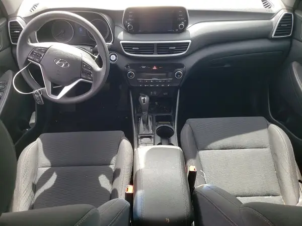 KM8J33AL9KU982222 2019 HYUNDAI TUCSON - Image 8