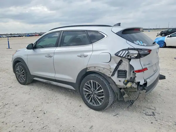 KM8J33AL9KU985380 2019 HYUNDAI TUCSON - Image 2