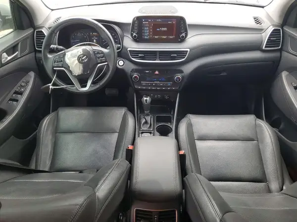 KM8J33AL9KU985380 2019 HYUNDAI TUCSON - Image 8