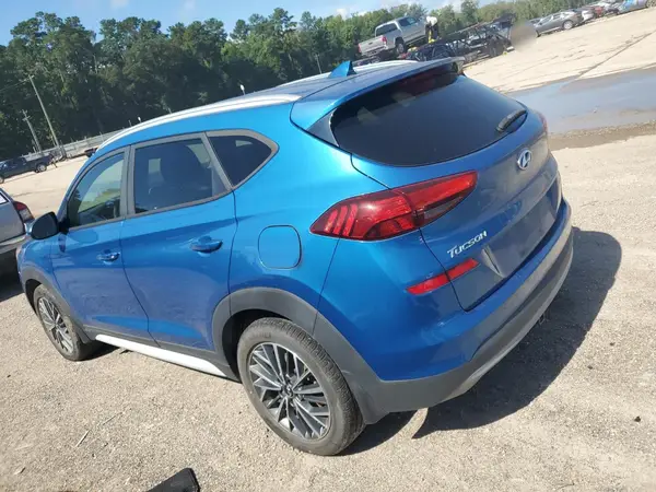 KM8J33AL9KU988019 2019 HYUNDAI TUCSON - Image 2