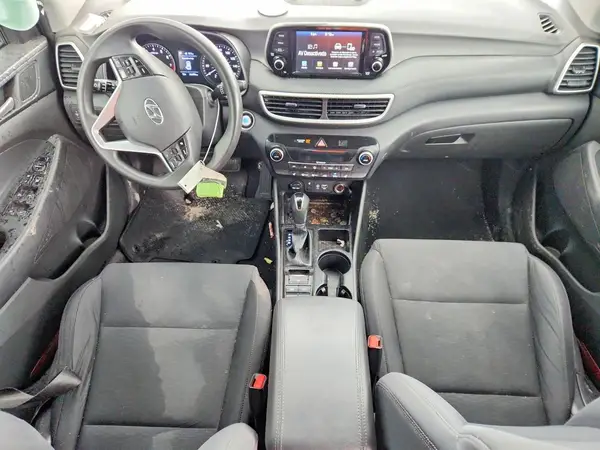 KM8J33AL9KU995780 2019 HYUNDAI TUCSON - Image 8
