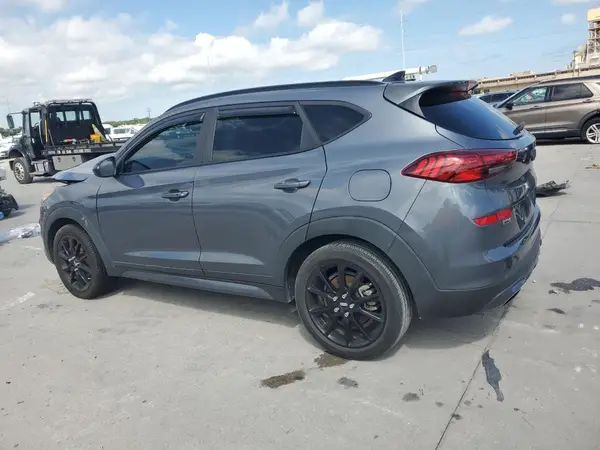 KM8J33AL9KU998906 2019 HYUNDAI TUCSON - Image 2