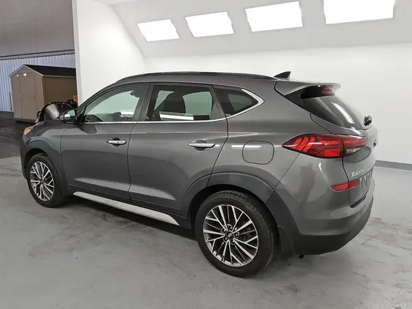 KM8J33AL9LU091204 2020 HYUNDAI TUCSON - Image 2