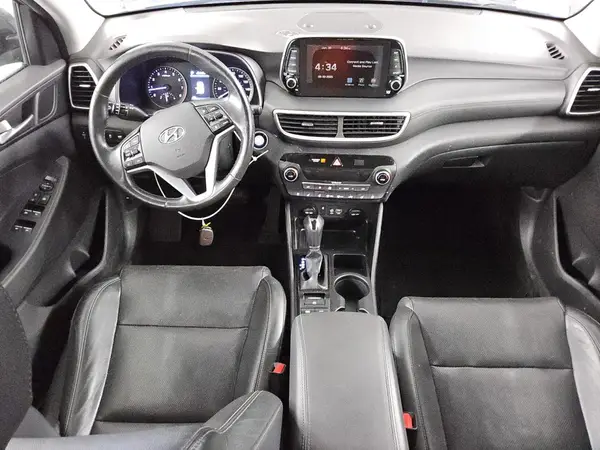 KM8J33AL9LU091204 2020 HYUNDAI TUCSON - Image 8