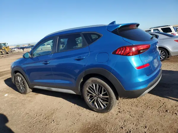 KM8J33AL9LU106476 2020 HYUNDAI TUCSON - Image 2