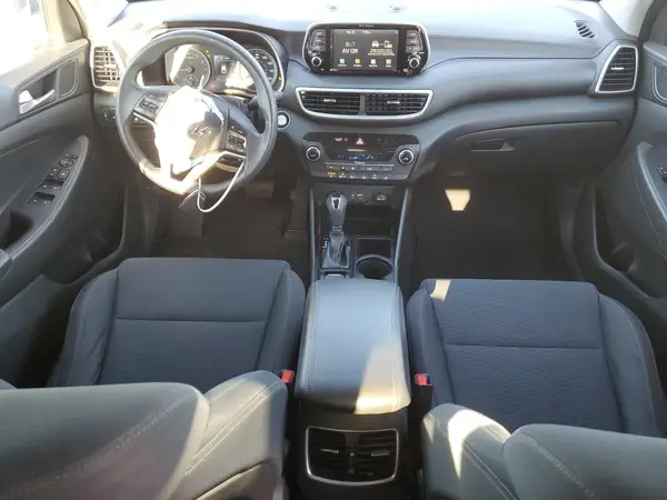 KM8J33AL9LU106476 2020 HYUNDAI TUCSON - Image 8
