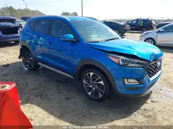 KM8J33AL9LU112312 2020 HYUNDAI TUCSON