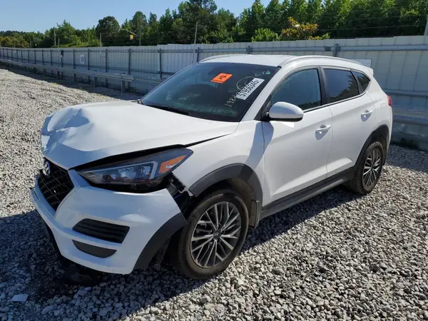 KM8J33AL9LU118434 2020 HYUNDAI TUCSON - Image 1