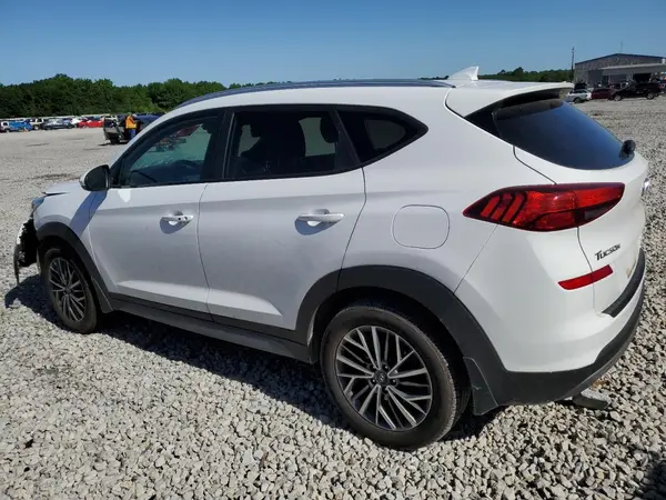 KM8J33AL9LU118434 2020 HYUNDAI TUCSON - Image 2