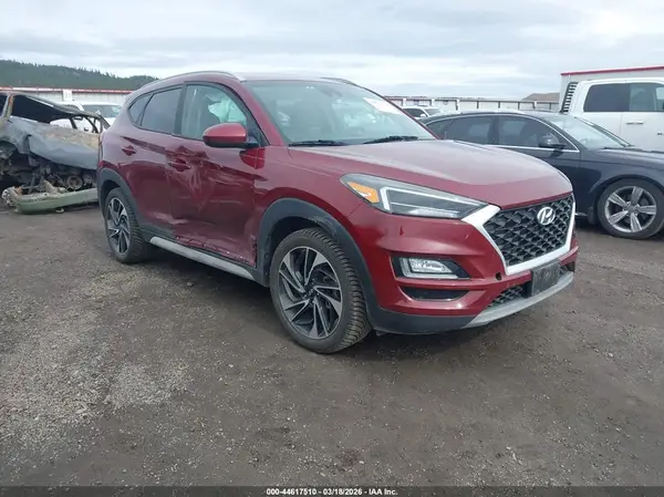 KM8J33AL9LU122841 2020 HYUNDAI TUCSON - Image 1
