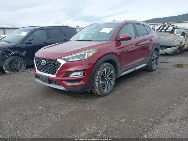 KM8J33AL9LU122841 2020 HYUNDAI TUCSON - Image 2