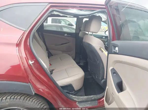 KM8J33AL9LU122841 2020 HYUNDAI TUCSON - Image 8