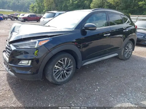 KM8J33AL9LU131930 2020 HYUNDAI TUCSON - Image 2
