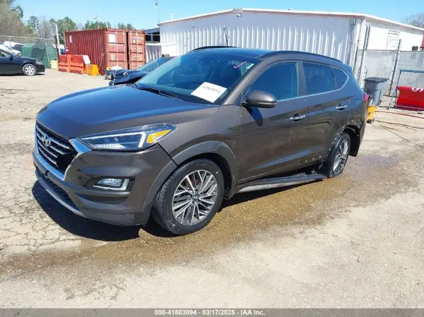 KM8J33AL9LU133063 2020 HYUNDAI TUCSON - Image 2