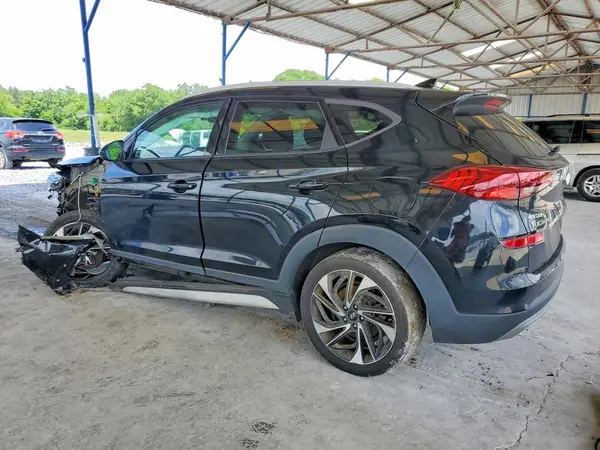 KM8J33AL9LU133774 2020 HYUNDAI TUCSON - Image 2