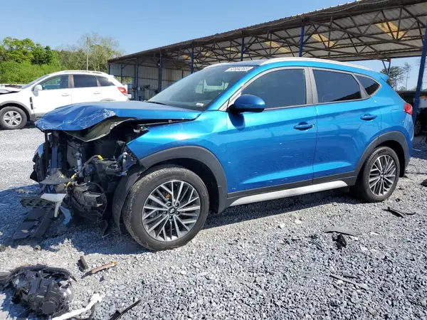 KM8J33AL9LU137534 2020 HYUNDAI TUCSON - Image 1