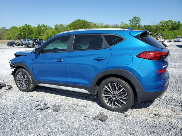 KM8J33AL9LU137534 2020 HYUNDAI TUCSON - Image 2