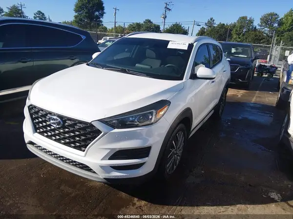 KM8J33AL9LU140739 2020 HYUNDAI TUCSON - Image 2