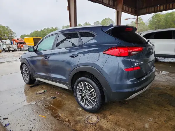 KM8J33AL9LU142796 2020 HYUNDAI TUCSON - Image 2