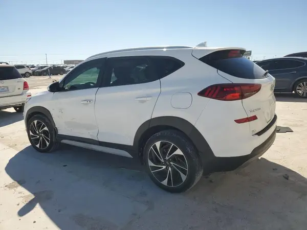 KM8J33AL9LU146198 2020 HYUNDAI TUCSON - Image 2