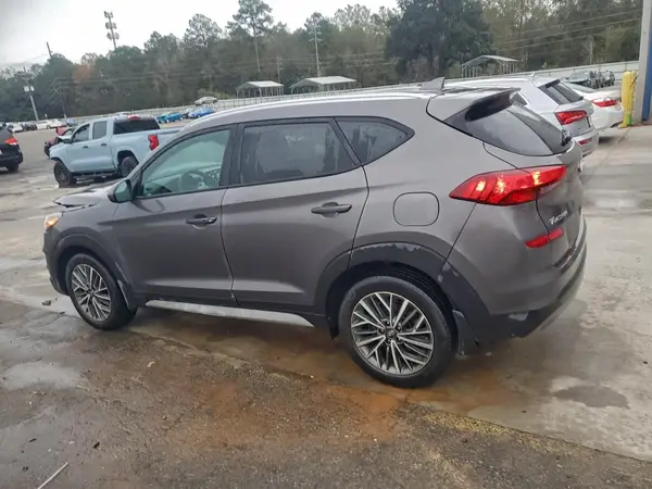 KM8J33AL9LU146542 2020 HYUNDAI TUCSON - Image 2