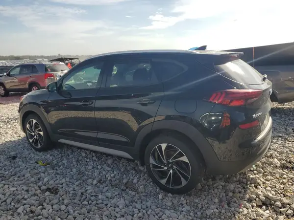 KM8J33AL9LU148601 2020 HYUNDAI TUCSON - Image 2
