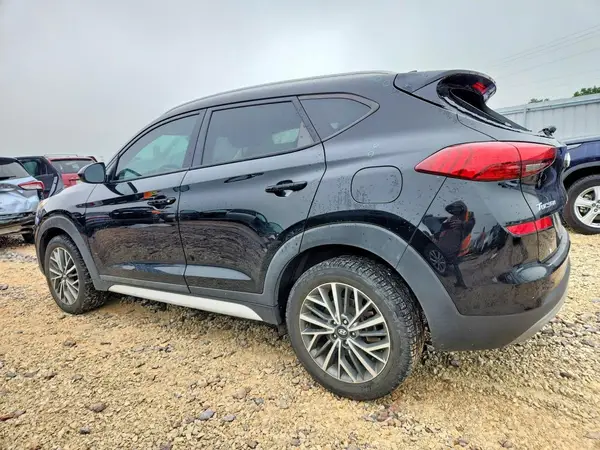 KM8J33AL9LU165477 2020 HYUNDAI TUCSON - Image 2
