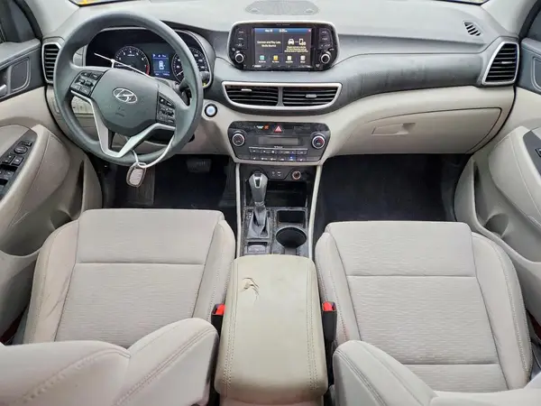 KM8J33AL9LU165477 2020 HYUNDAI TUCSON - Image 8