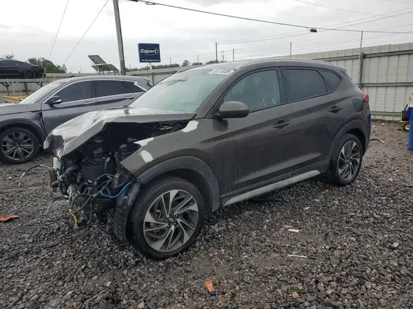KM8J33AL9LU167553 2020 HYUNDAI TUCSON - Image 1