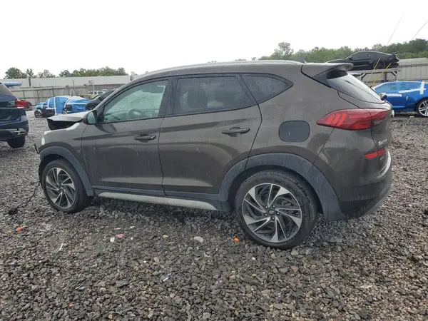 KM8J33AL9LU167553 2020 HYUNDAI TUCSON - Image 2