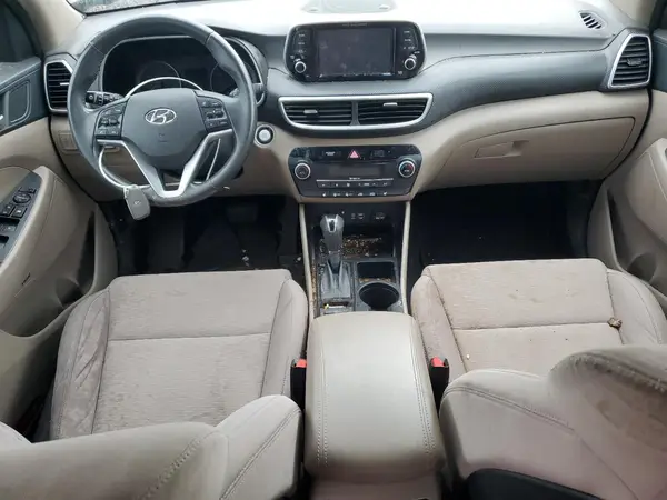 KM8J33AL9LU167553 2020 HYUNDAI TUCSON - Image 8