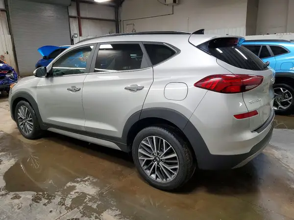 KM8J33AL9LU168914 2020 HYUNDAI TUCSON - Image 2