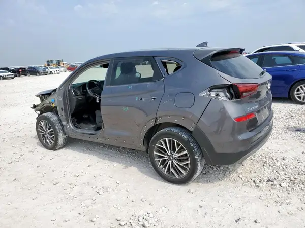 KM8J33AL9LU173045 2020 HYUNDAI TUCSON - Image 2