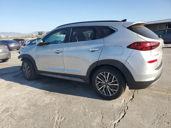 KM8J33AL9LU173062 2020 HYUNDAI TUCSON - Image 2