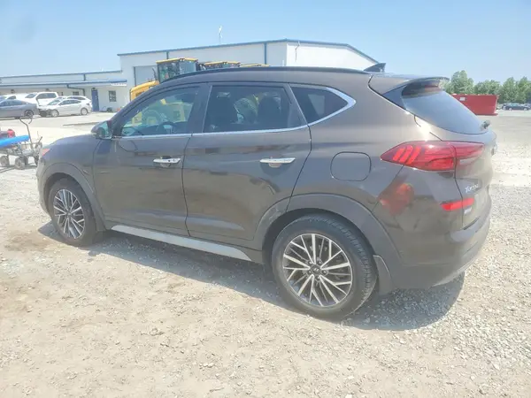 KM8J33AL9LU177063 2020 HYUNDAI TUCSON - Image 2