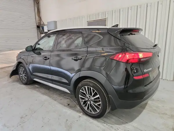 KM8J33AL9LU186913 2020 HYUNDAI TUCSON - Image 2